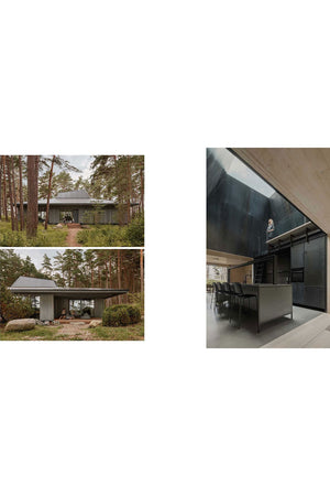 Wild Comfort: Contemporary Homes in the Wilderness