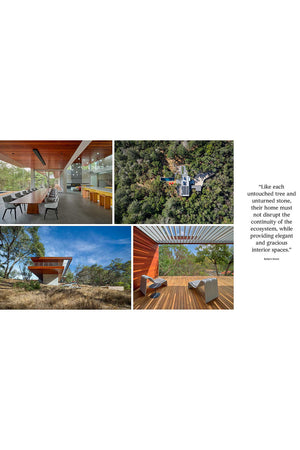 Wild Comfort: Contemporary Homes in the Wilderness