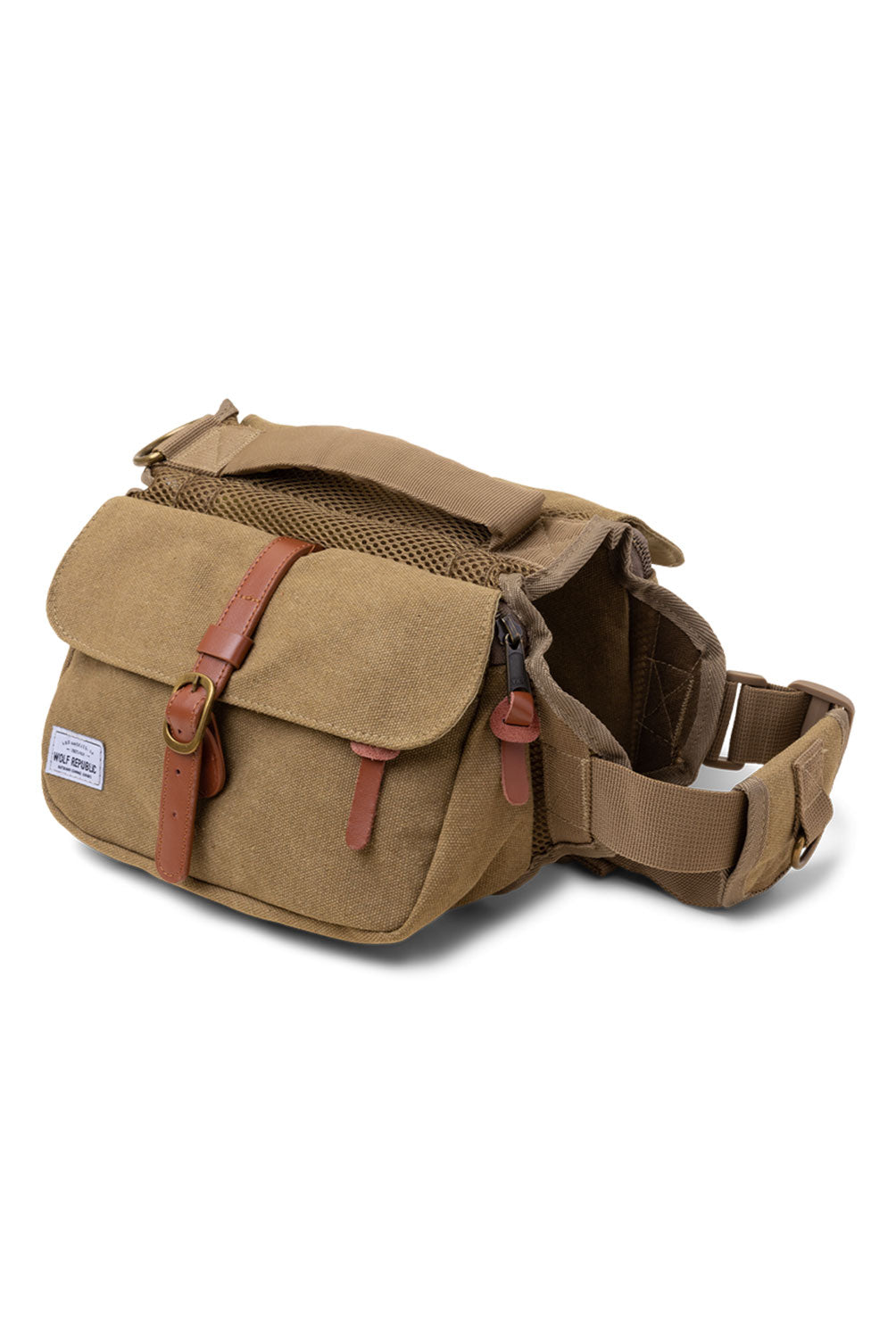 Ranger Dog Backpack