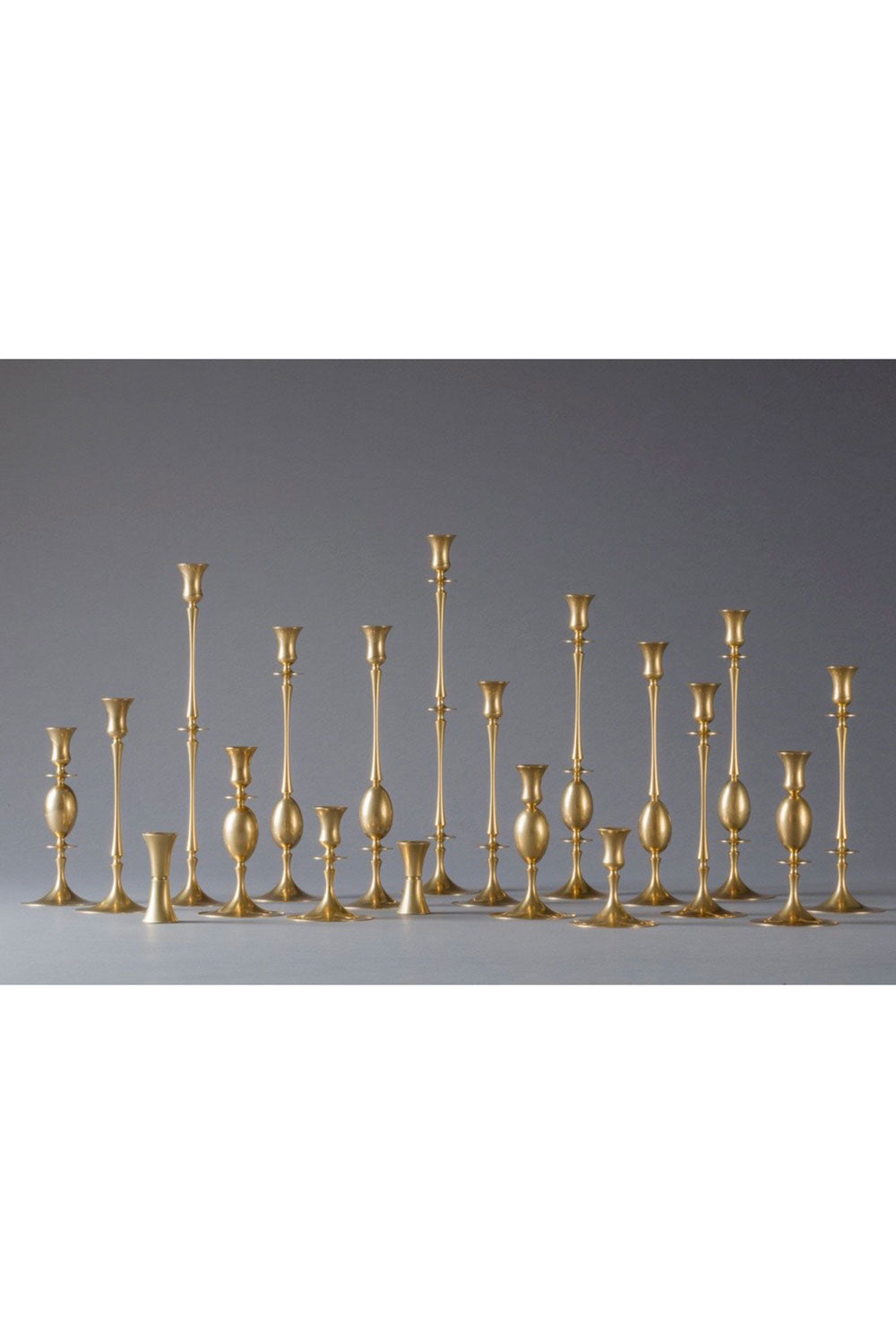 Biedermeier Candlestick Short