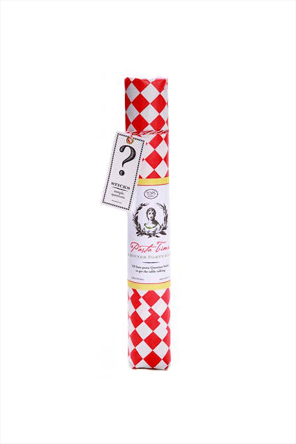 Conversation Game Pasta Time