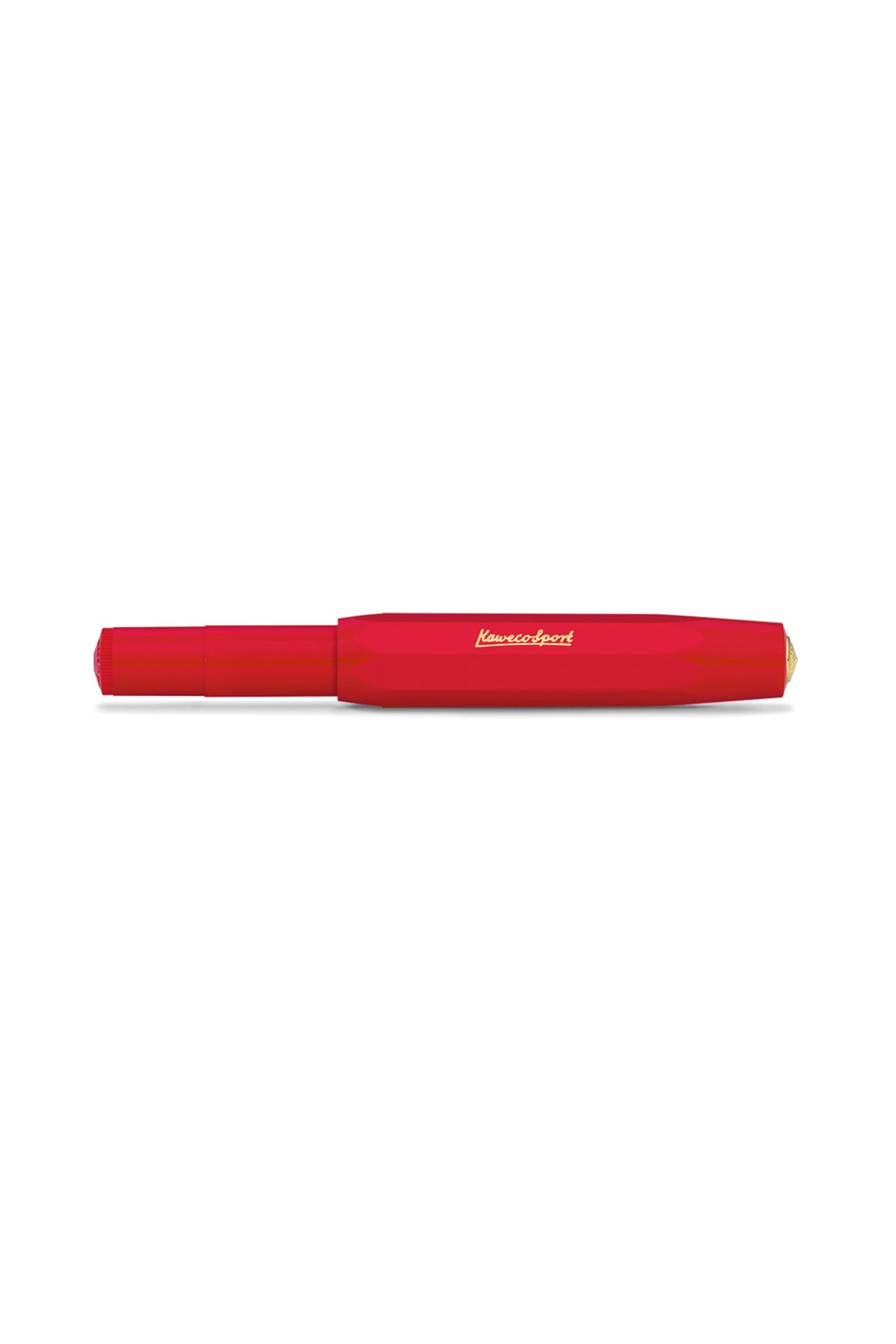 Skyline Sport Rollerball Pen - Red