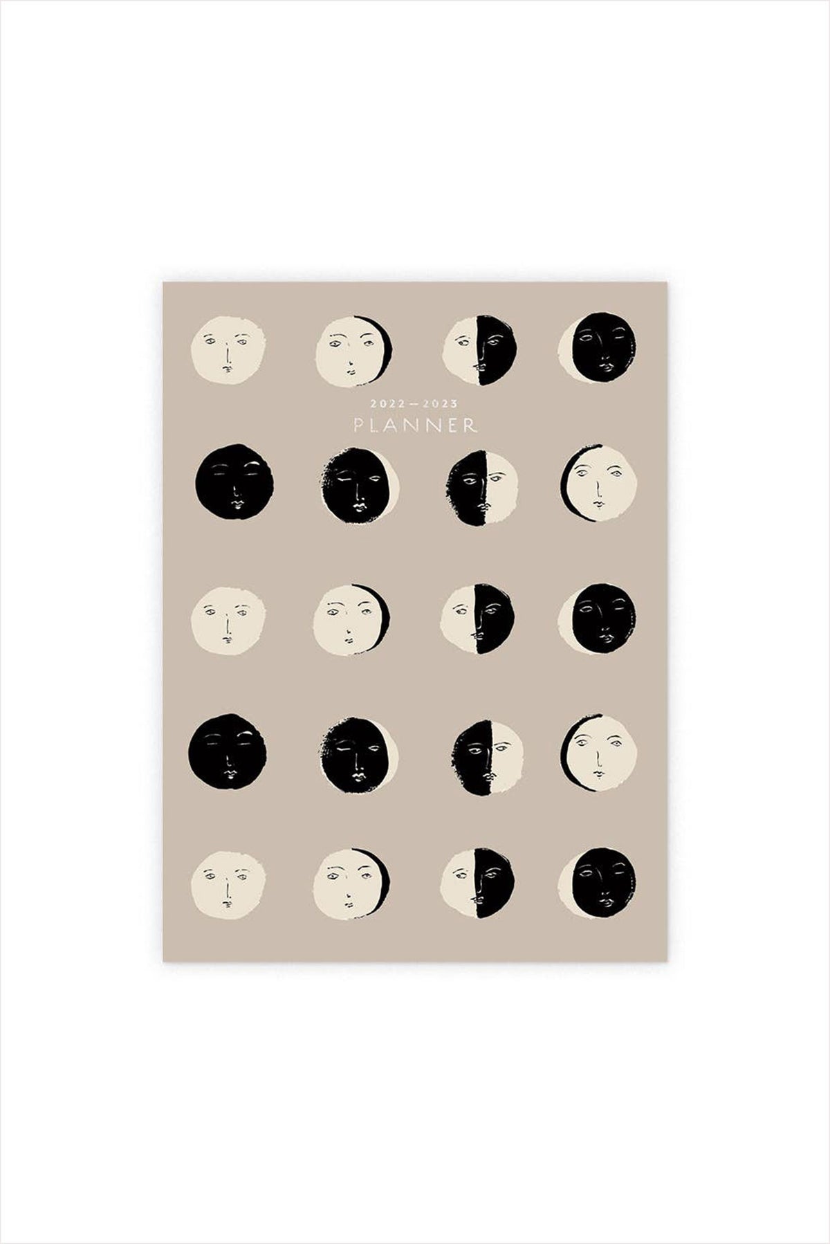 Many Moons Seedlings Soft Cover Planner