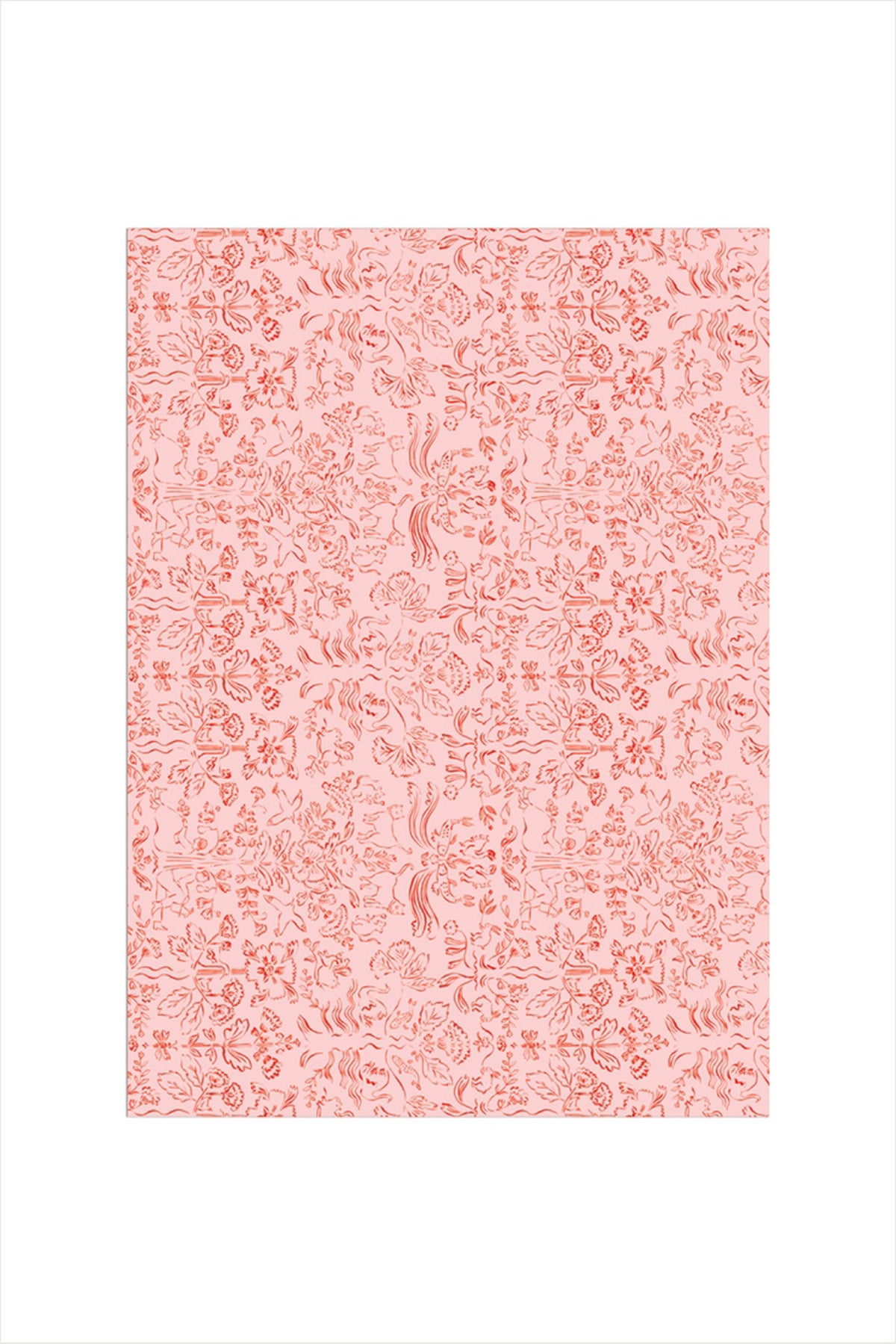 Otomi Wrapping Paper