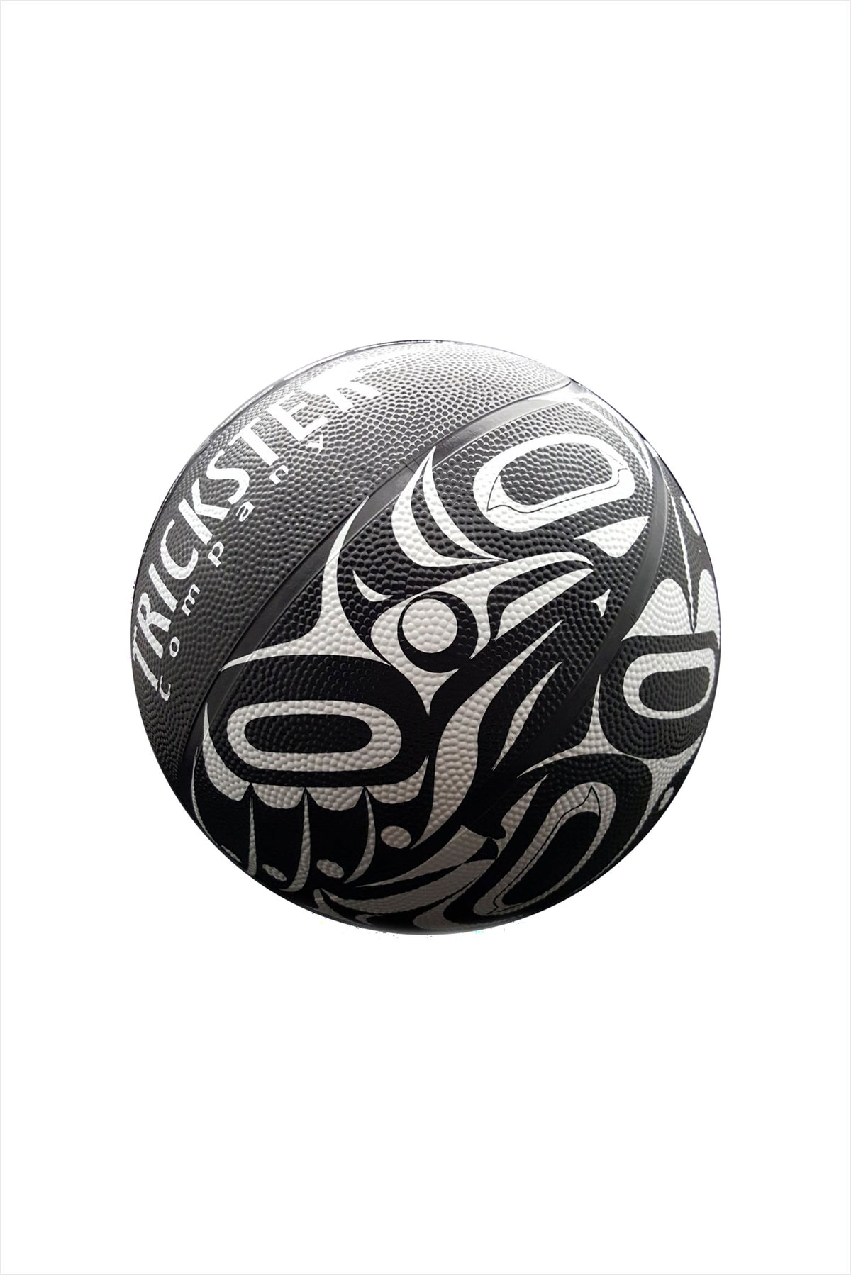 Trickster Eagle Raven Basketball