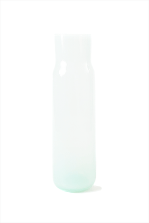 Bandaska Tall Vase Mint