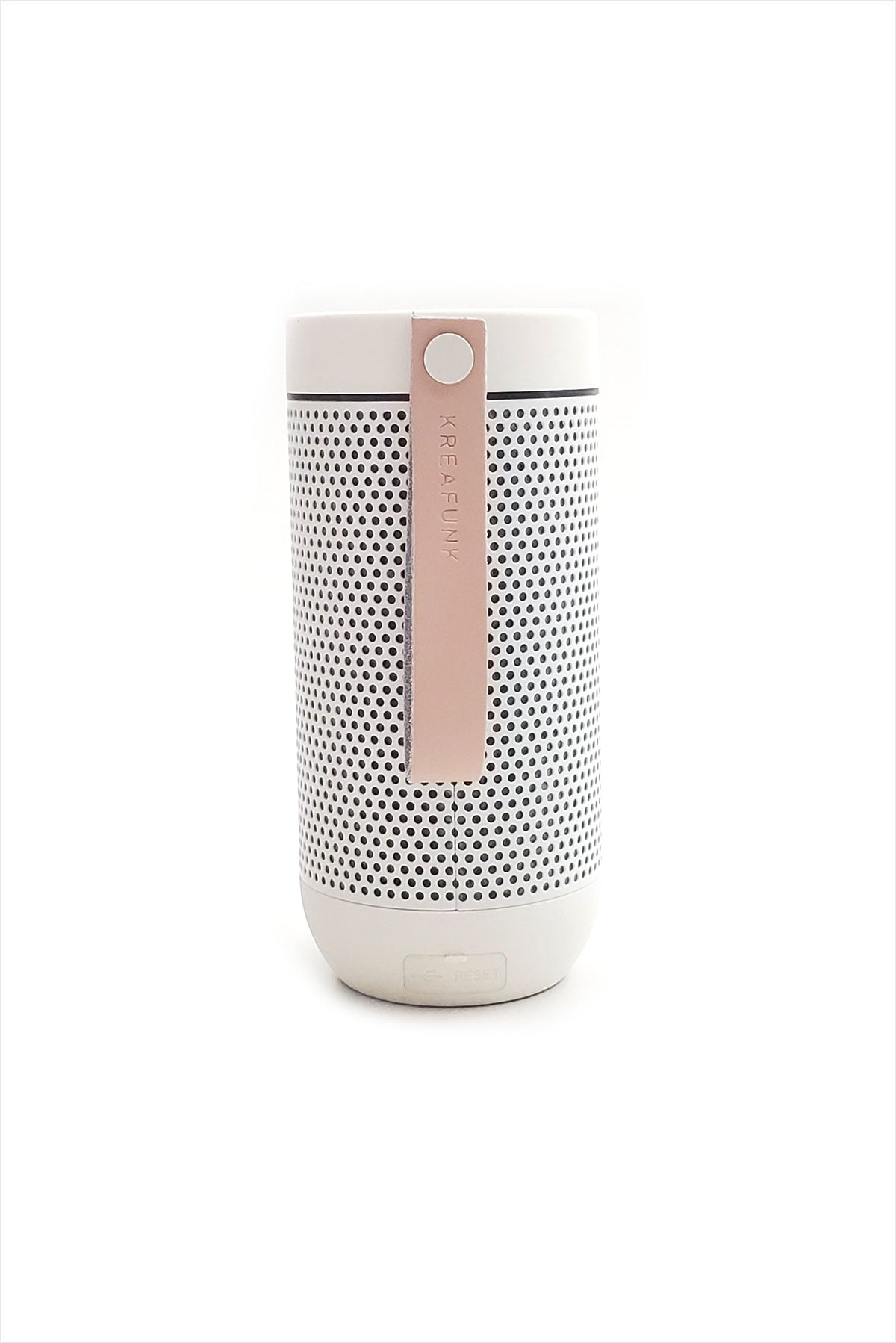 aCOUSTIC Speaker - White