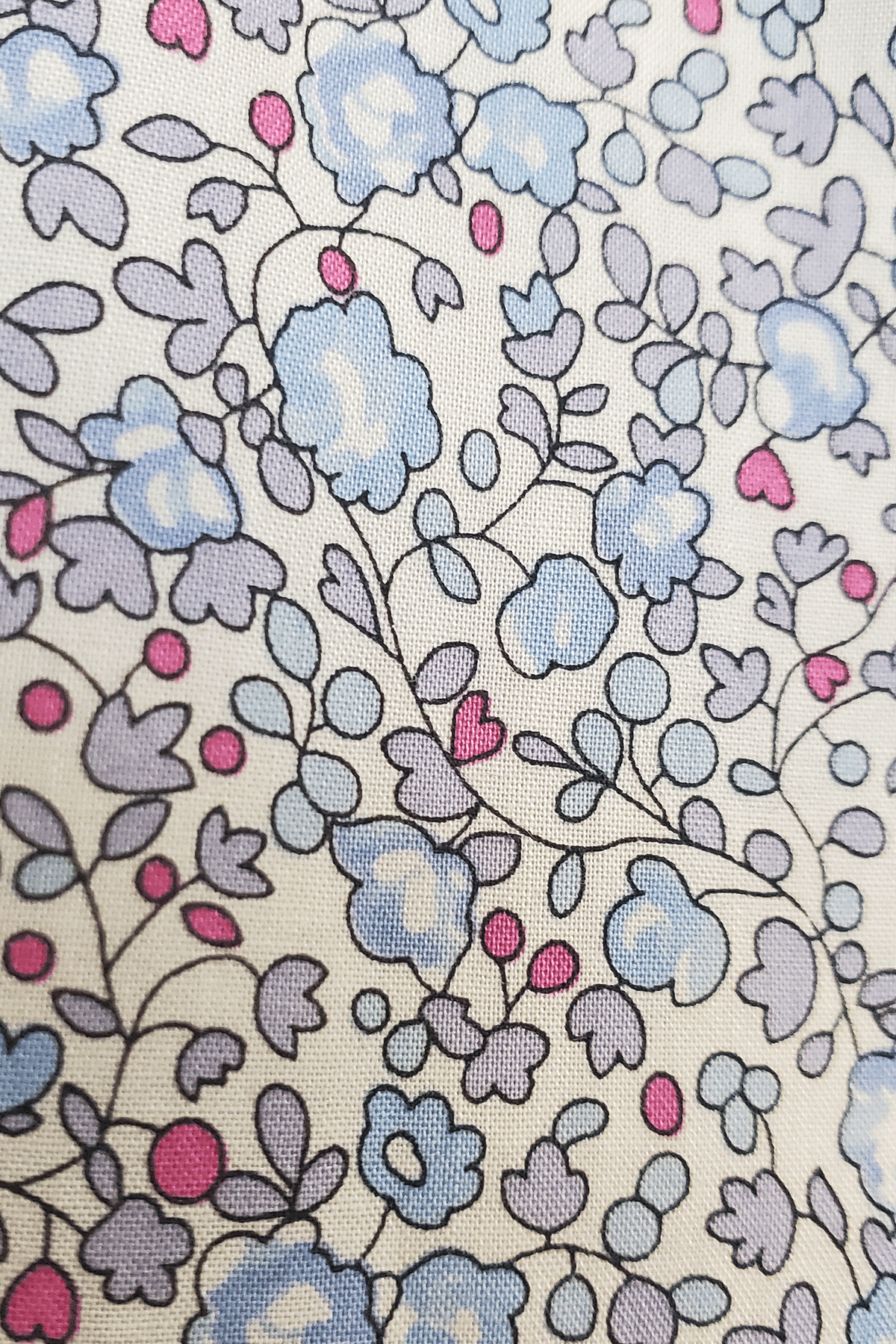 Liberty Sun Short Bluebell