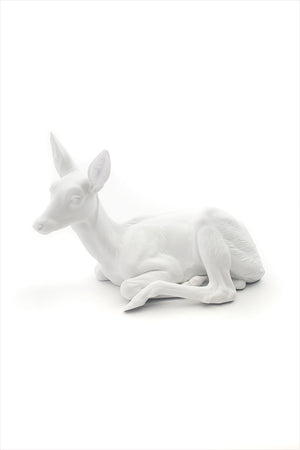 Nymphenburg Mama Deer