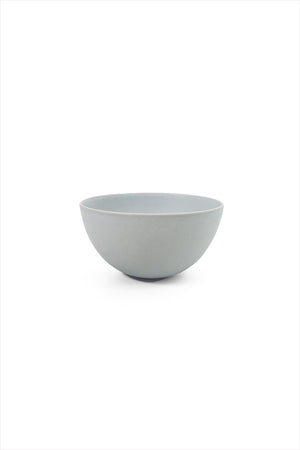 Cecile Preziosa Stoneware Bowl Sky Blue