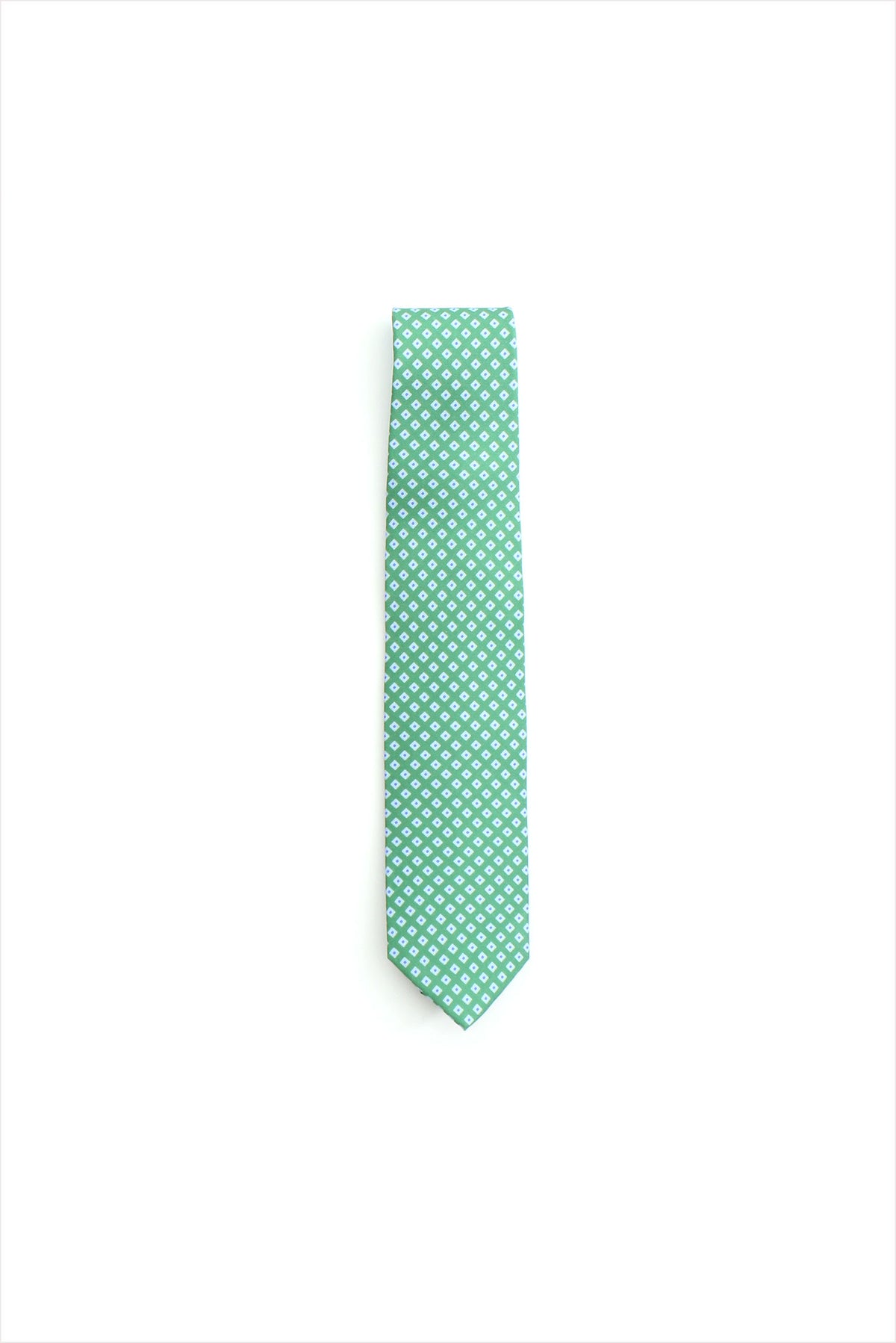 Men&#39;s Silk Tie Pine