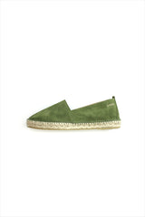 Act. Arven Mens Army Suede