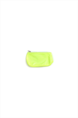 Tracey Tanner Fatty Small Pouch Flo Yellow