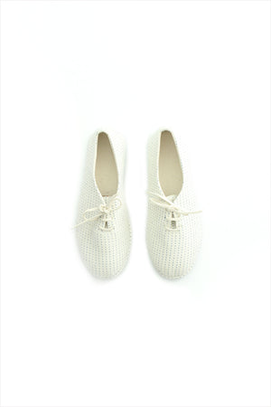 Injiri Taanbaan Shoes 166 White