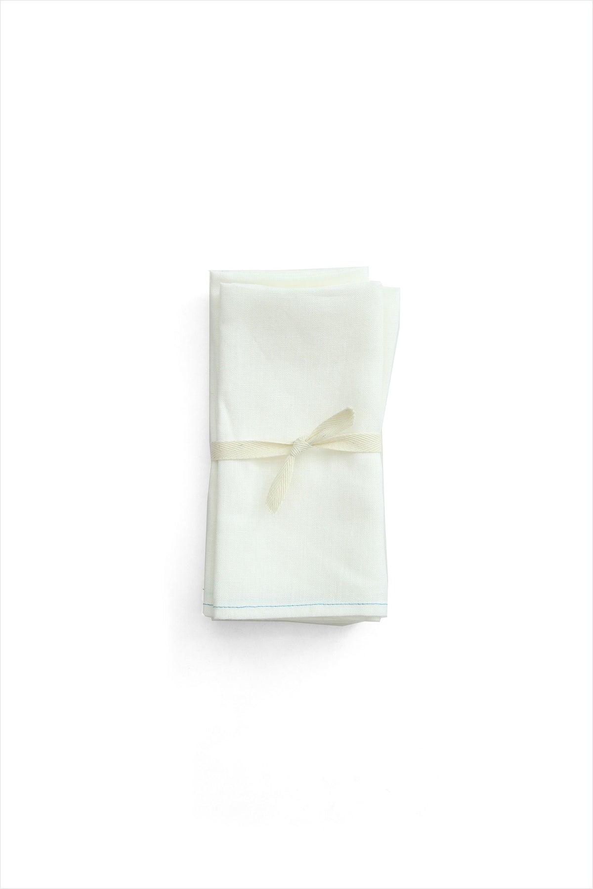 EH Works Linen Napkins White