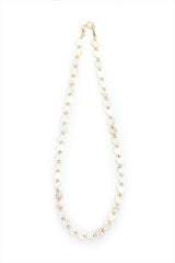Mother Of Pearl All Hearts Necklace