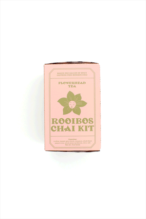 The Rooibos Chai Kit