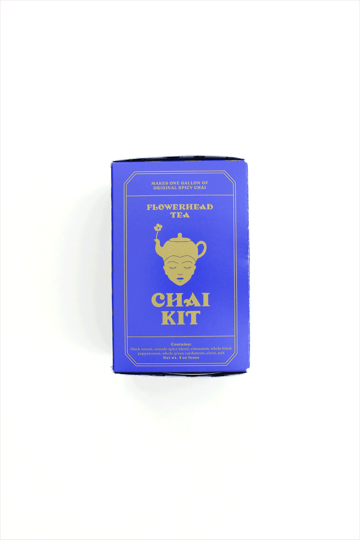The Chai Kit