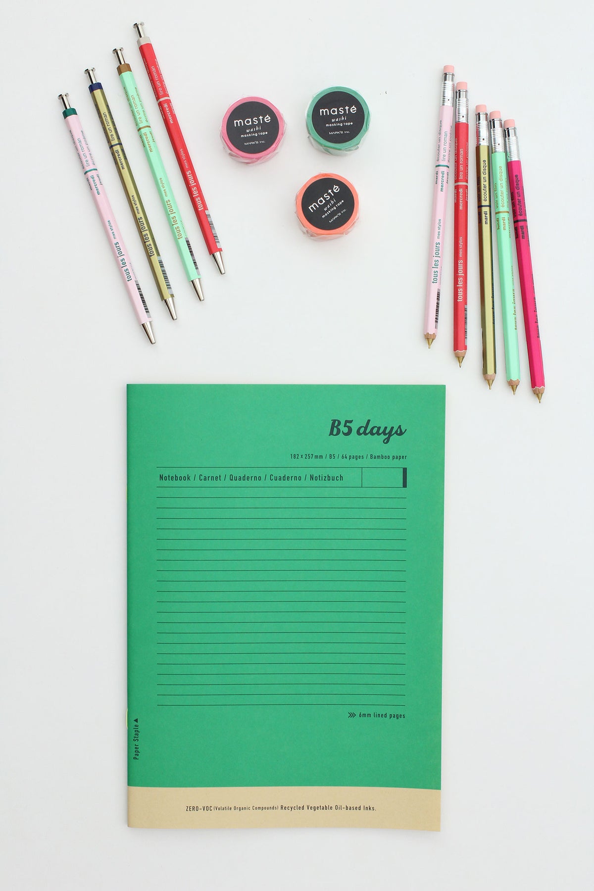 Marks Japan Masking Tape