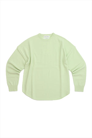 Extreme Cashmere Crew Hop Lime