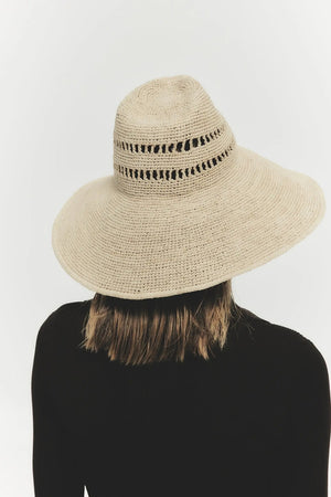 Janessa Leone Harlow Hat
