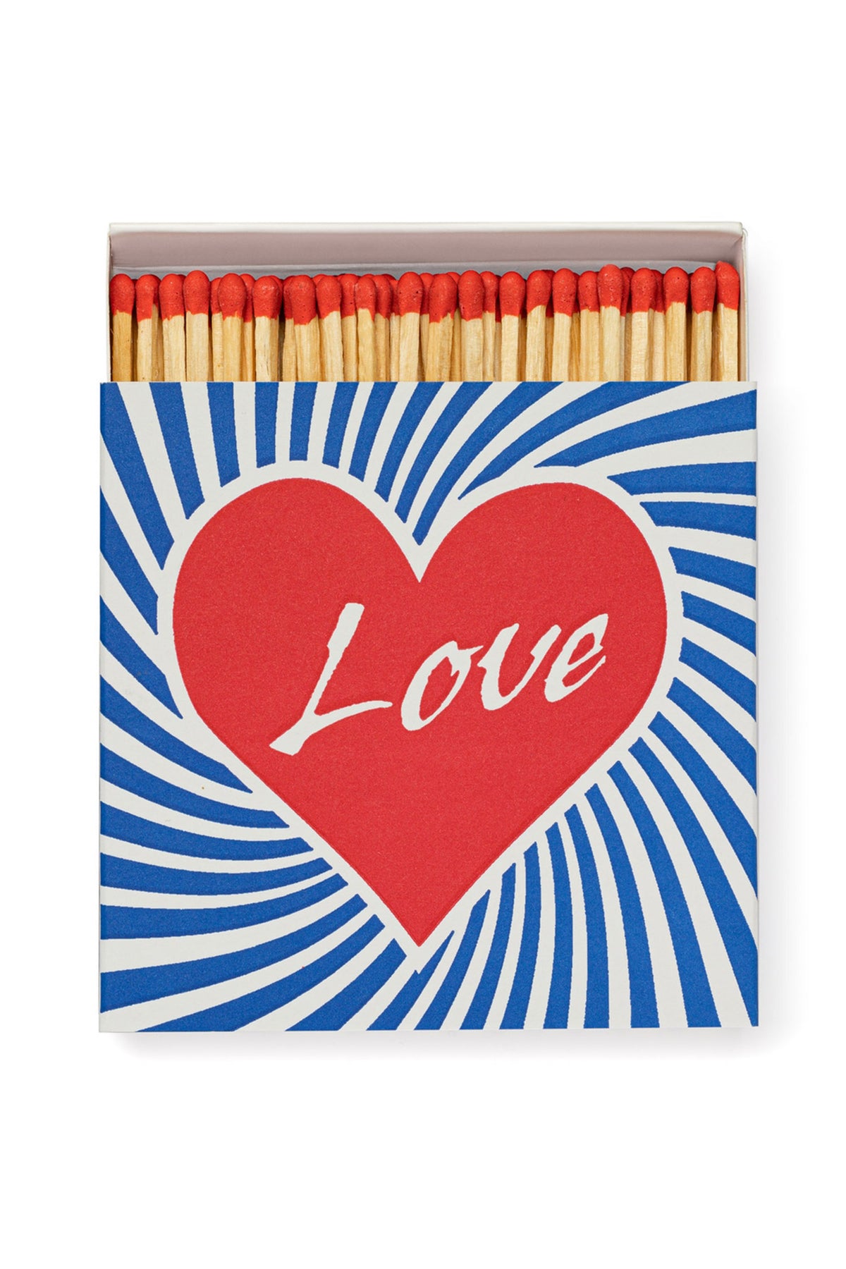 Decorative Matchboxes Square