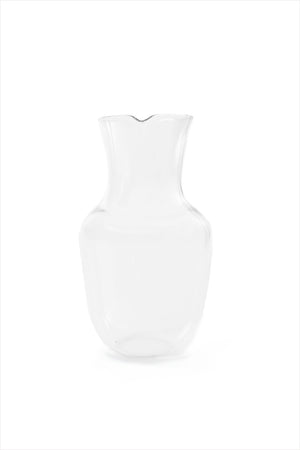 Alpha Water Pitcher Clear