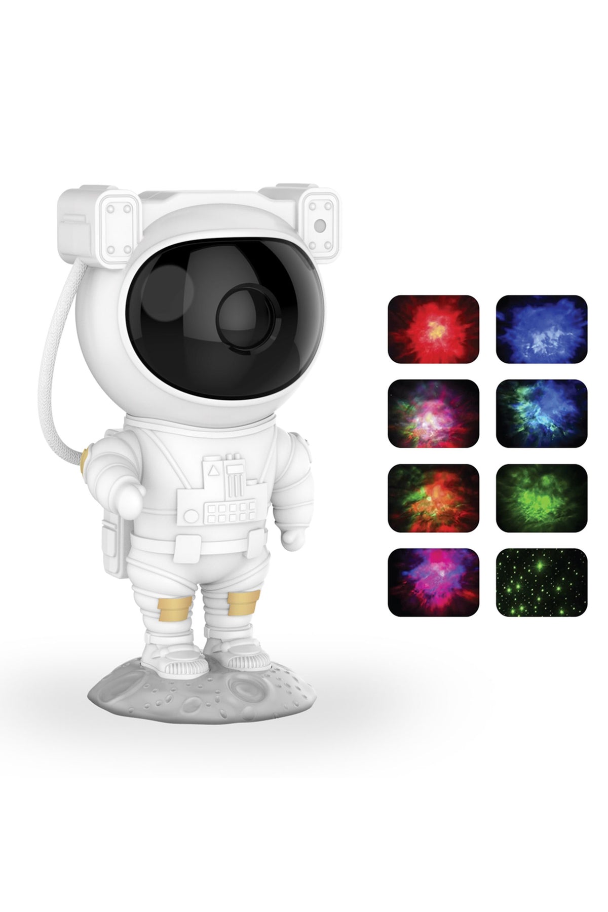 Galaxy Light Nebula Projector