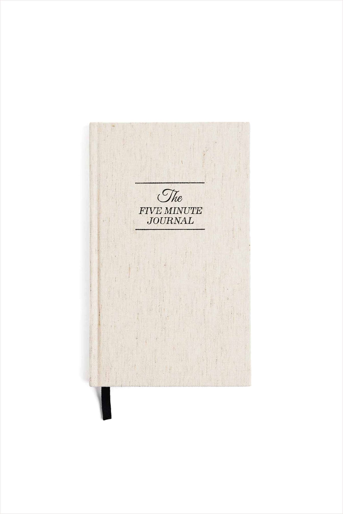 The Five Minute Journal