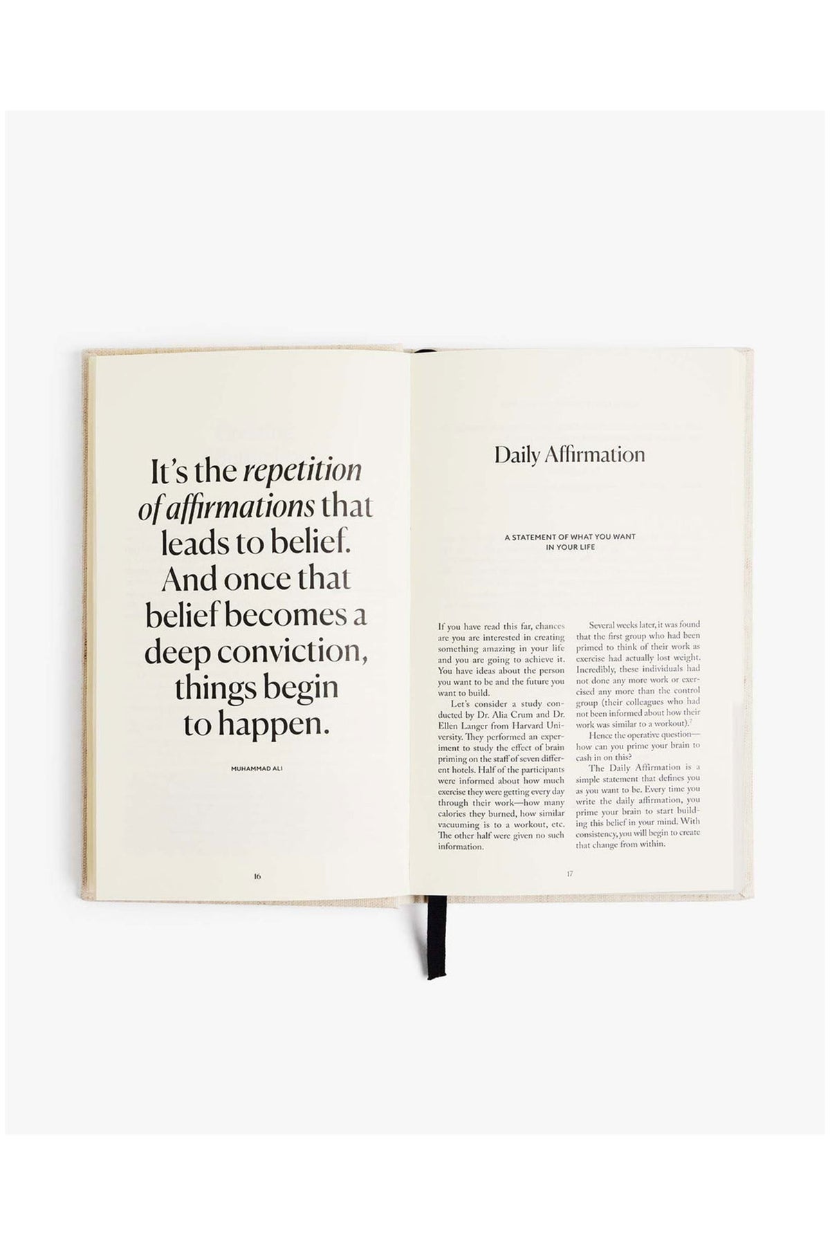 The Five Minute Journal