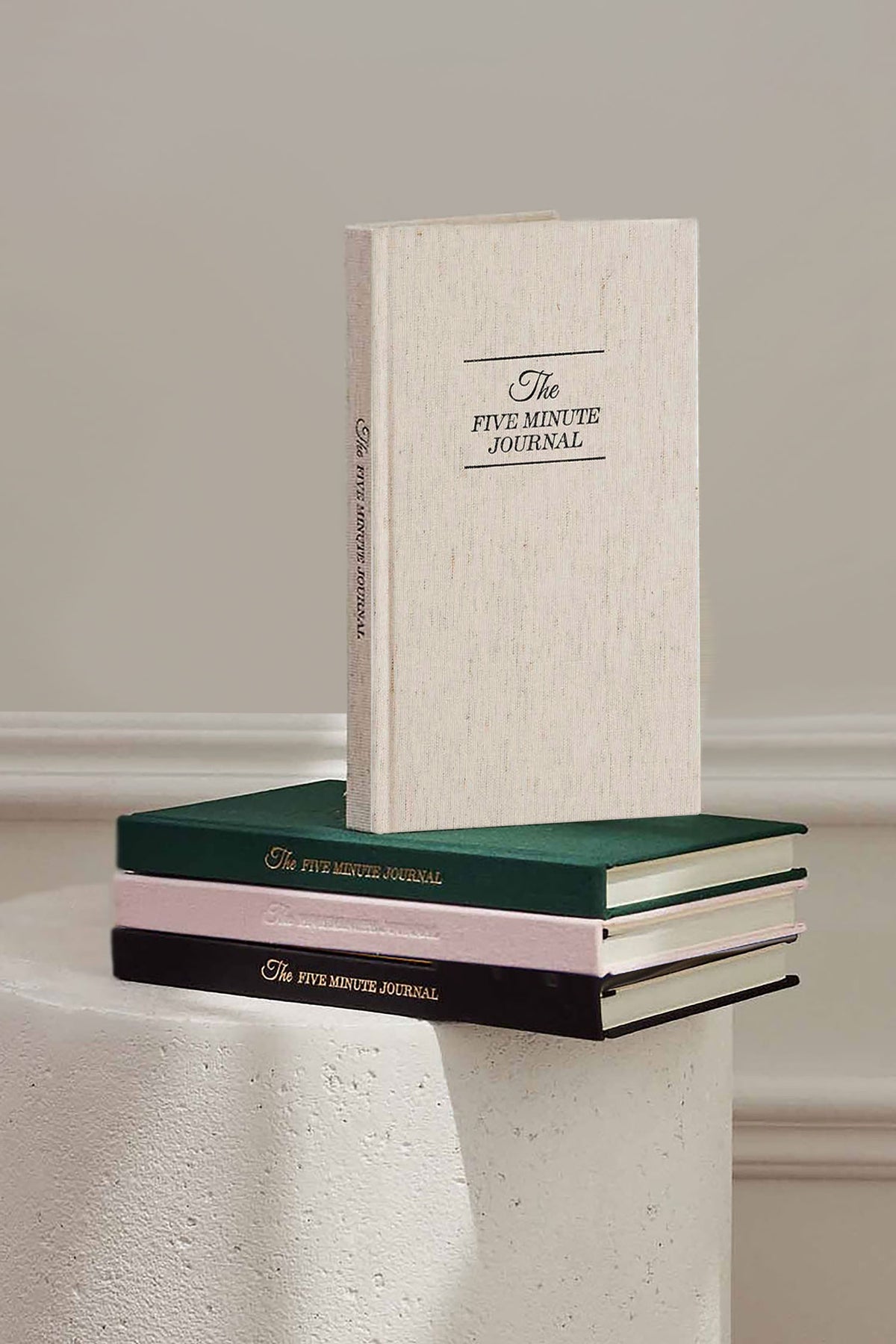 The Five Minute Journal