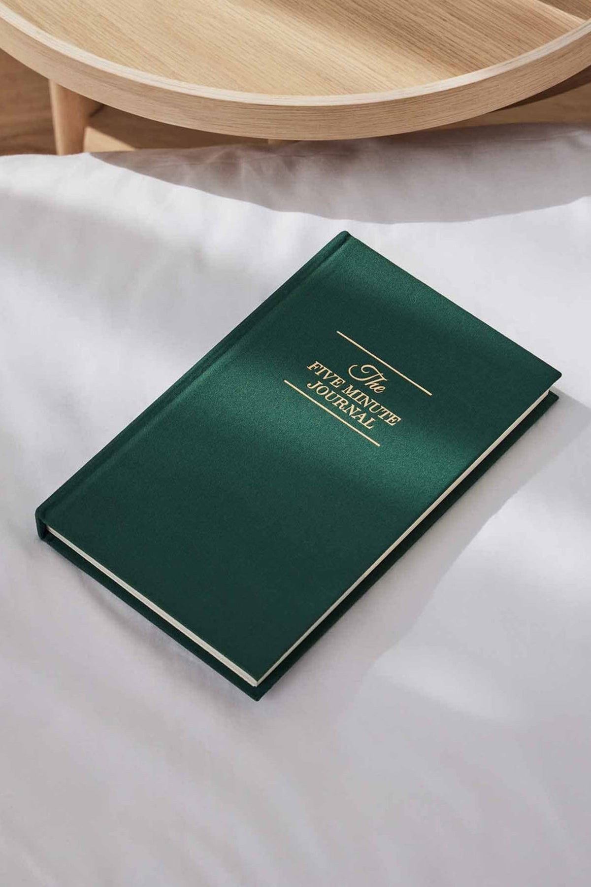 The Five Minute Journal