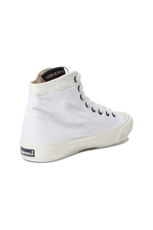 2946 College Sneaker White