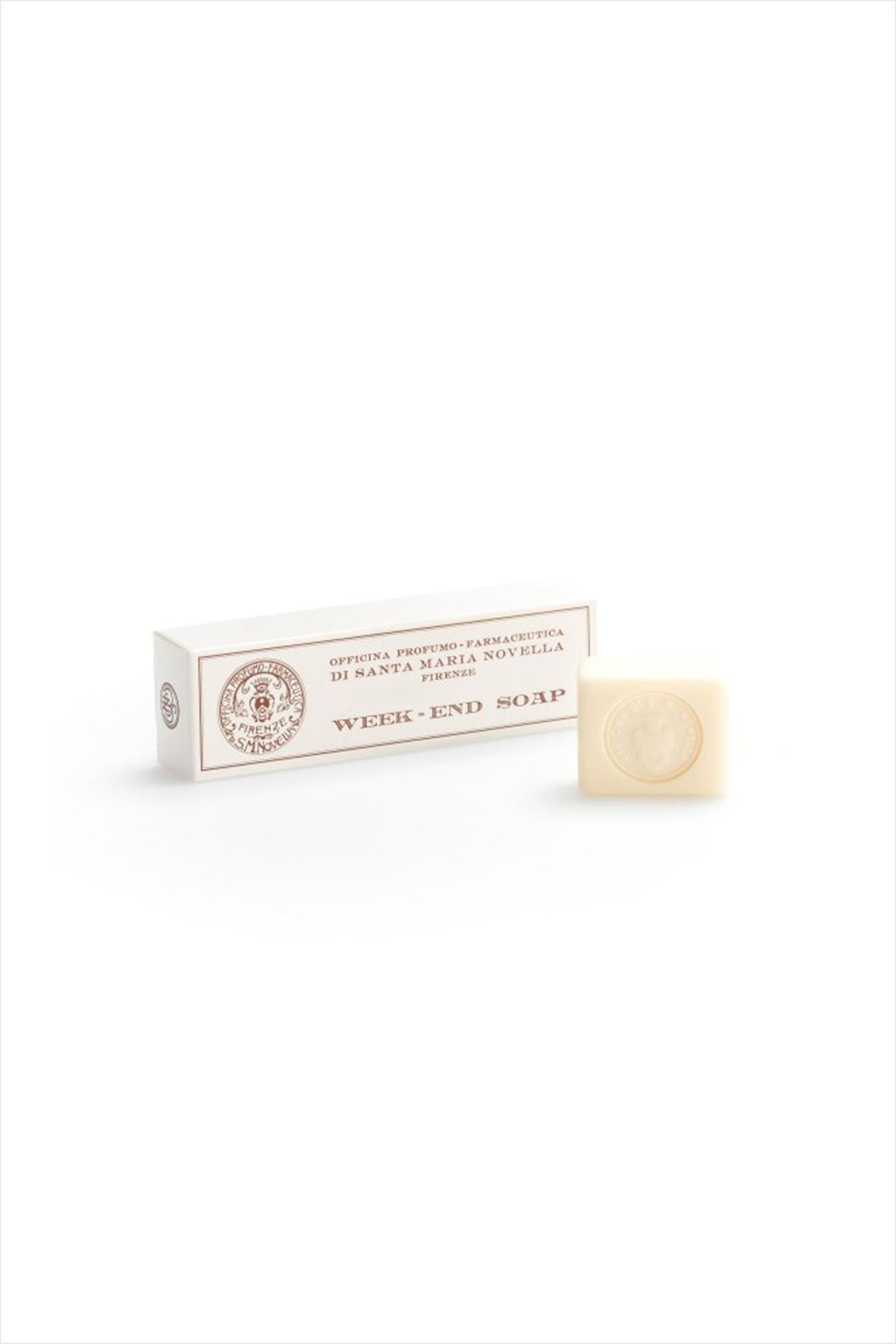 Santa Maria Novella Weekend Soap Box of 3