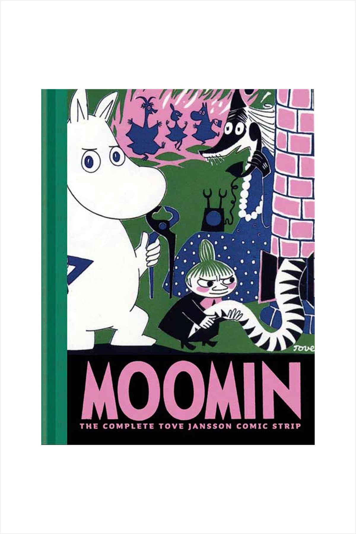 Moomin Book Two