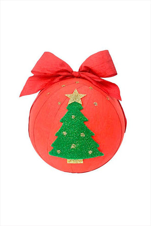 Deluxe Surprise Ball Christmas Tree