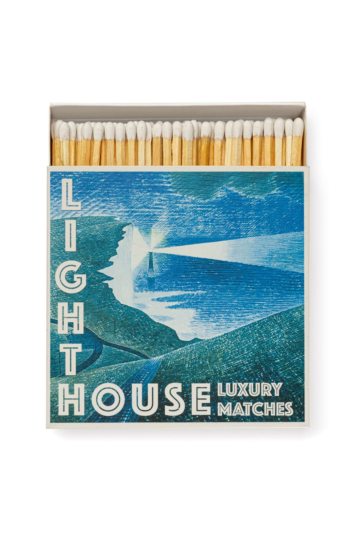 Decorative Matchboxes Square
