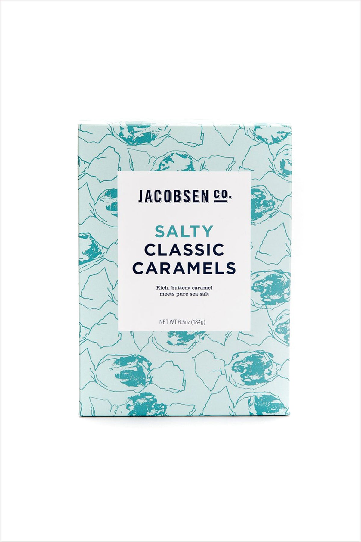 Salty Classic Caramels