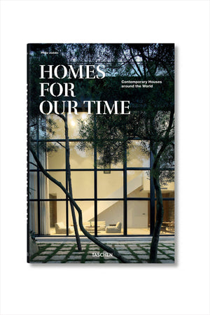Homes for Our Time, Contemporary Houses Around the World