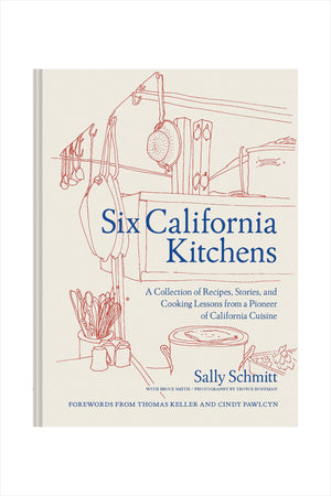 Six California Kitchens