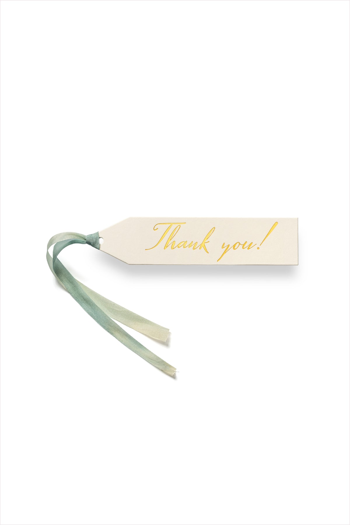 Thank You Gift Tags