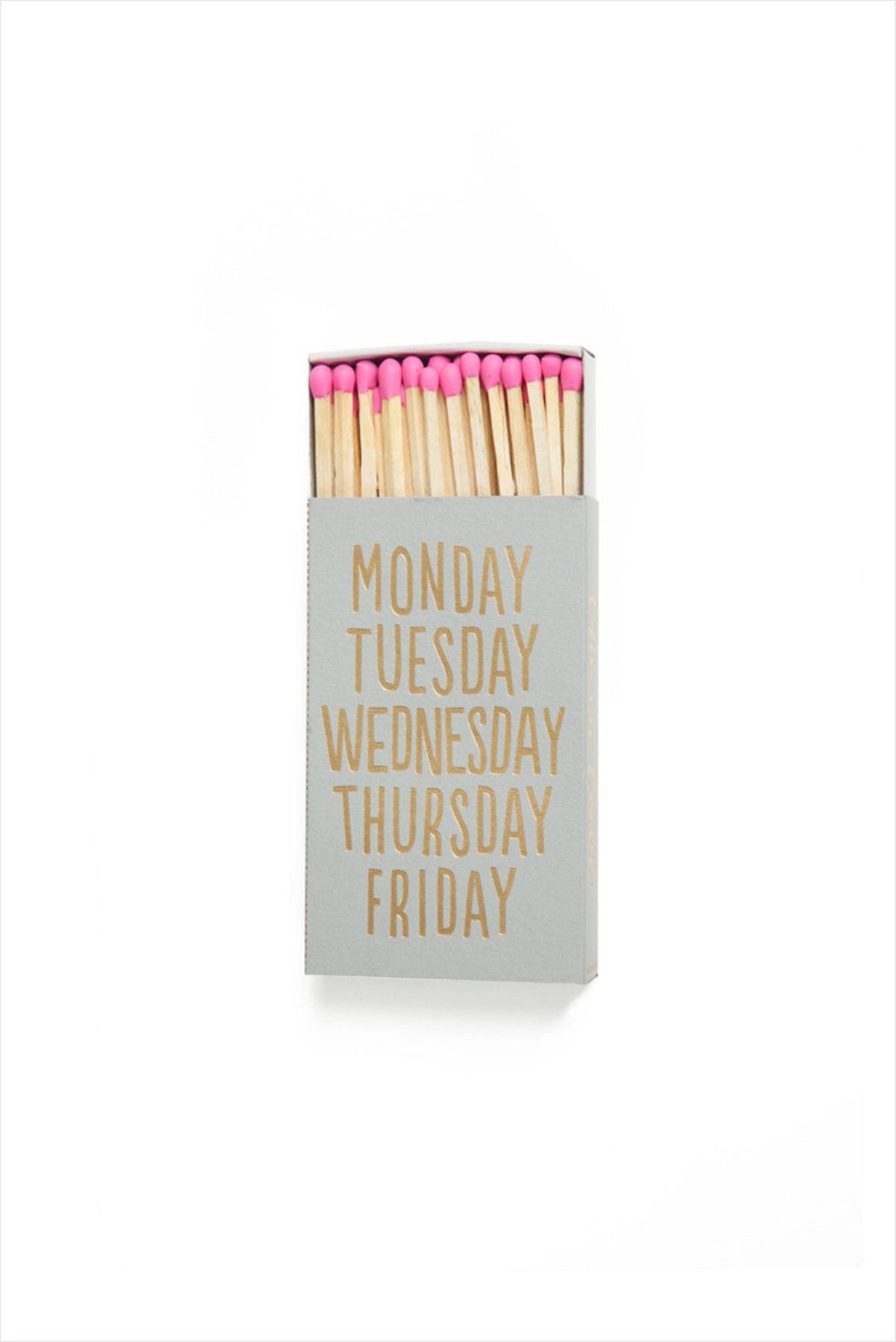 I&#39;m In Love Matchbox