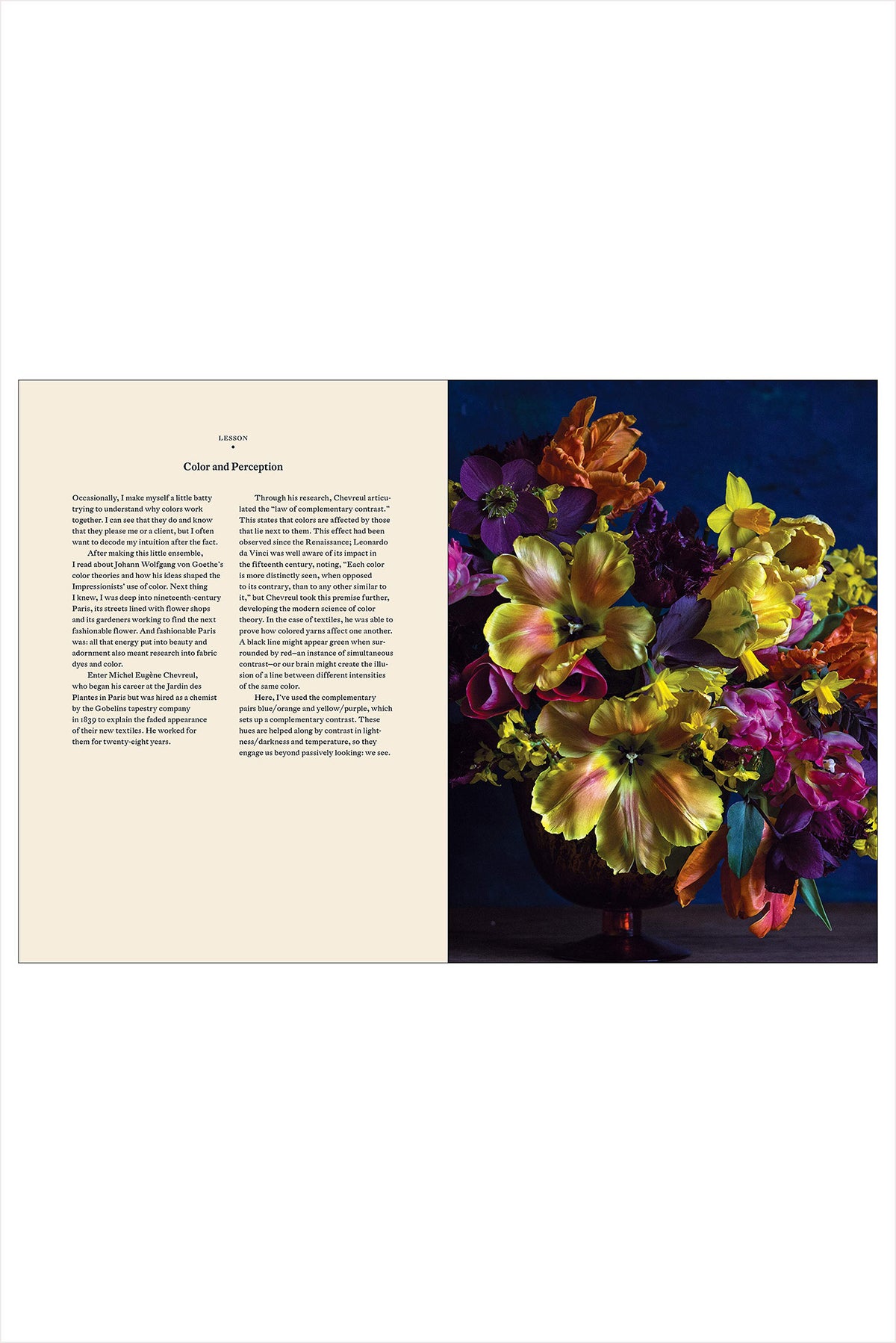 Cultivated: The Elements Of Floral Style