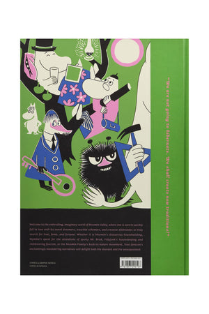 Moomin Book Two