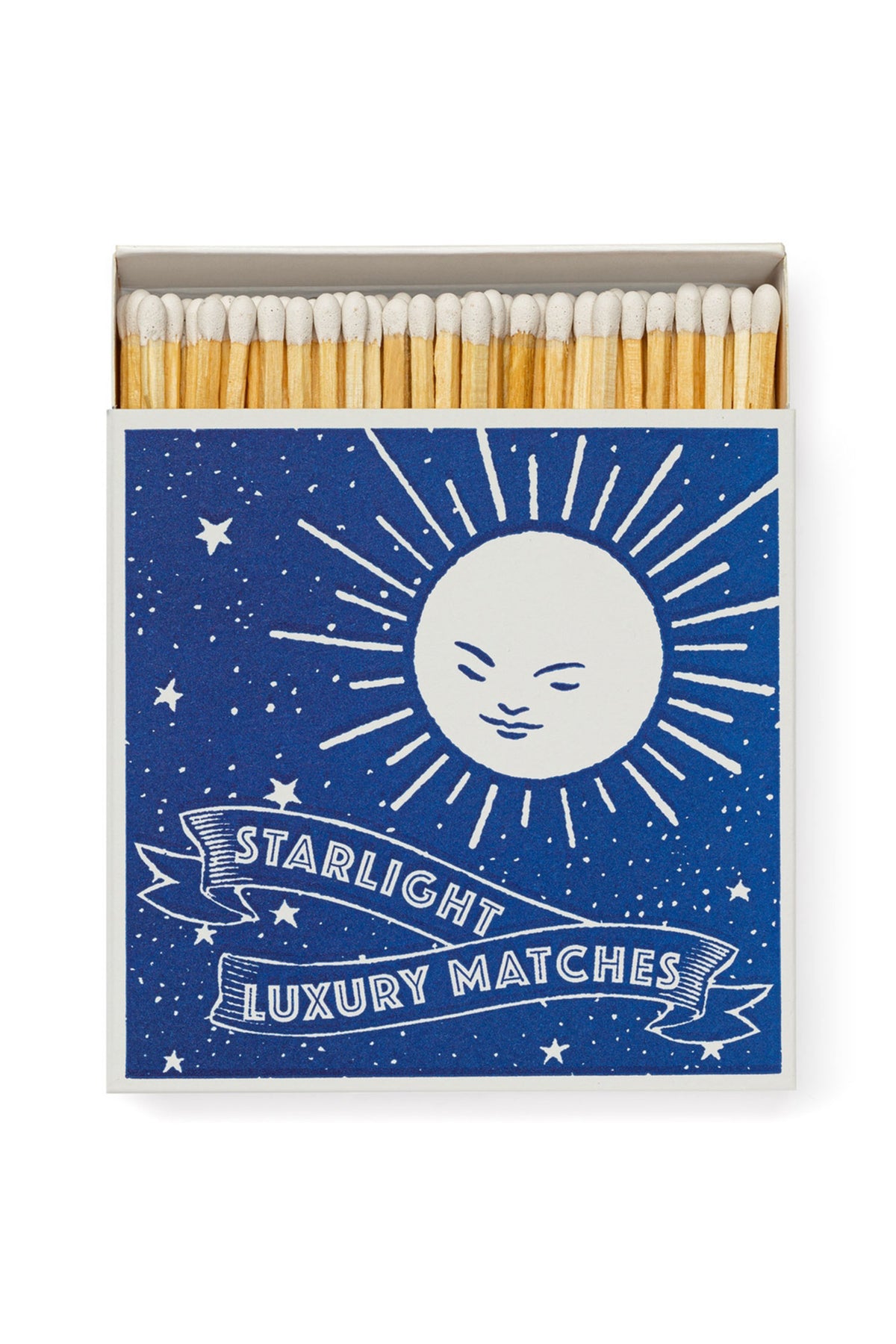 Decorative Matchboxes Square