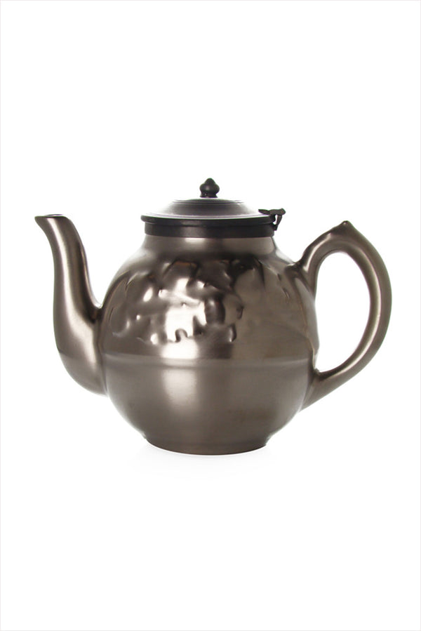 Mariage Freres Gold Opium Teapot. Made in France