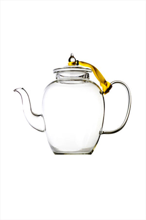 Swan Teapot
