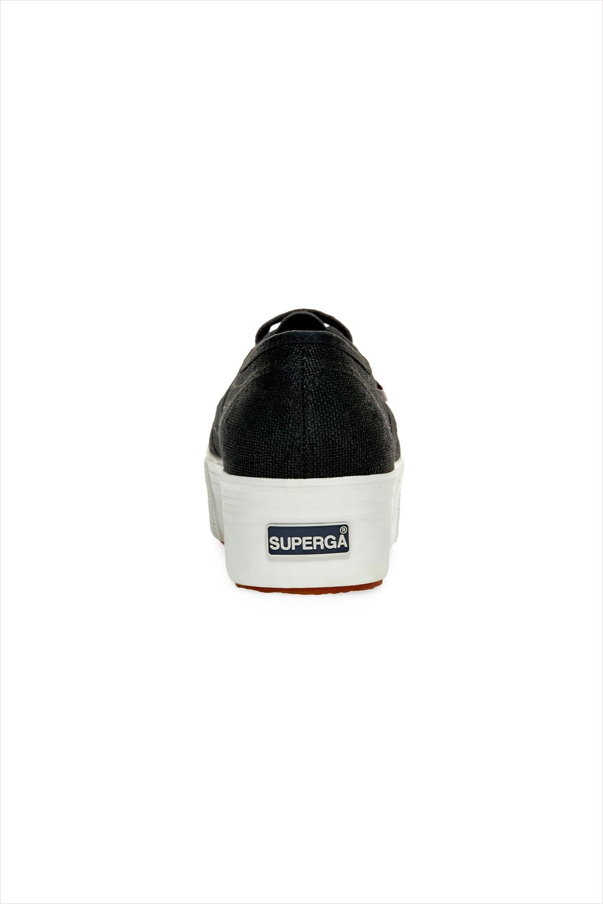 Superga Acotw Platform Sneaker Black