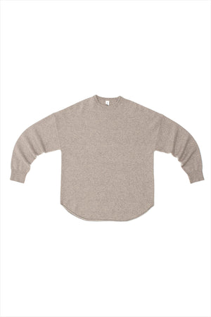Extreme Cashmere Crew Hop Moss