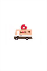 Mini Donut Van